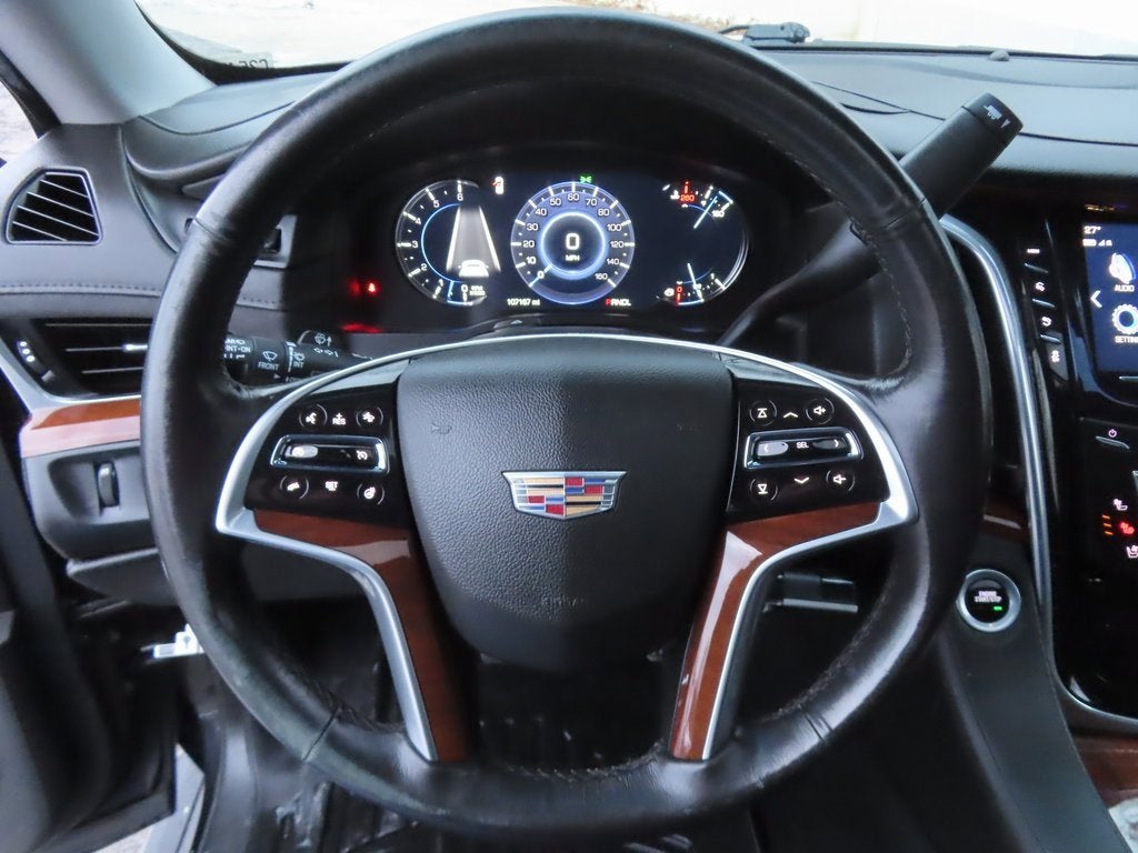 2019 Cadillac Escalade Premium Luxury