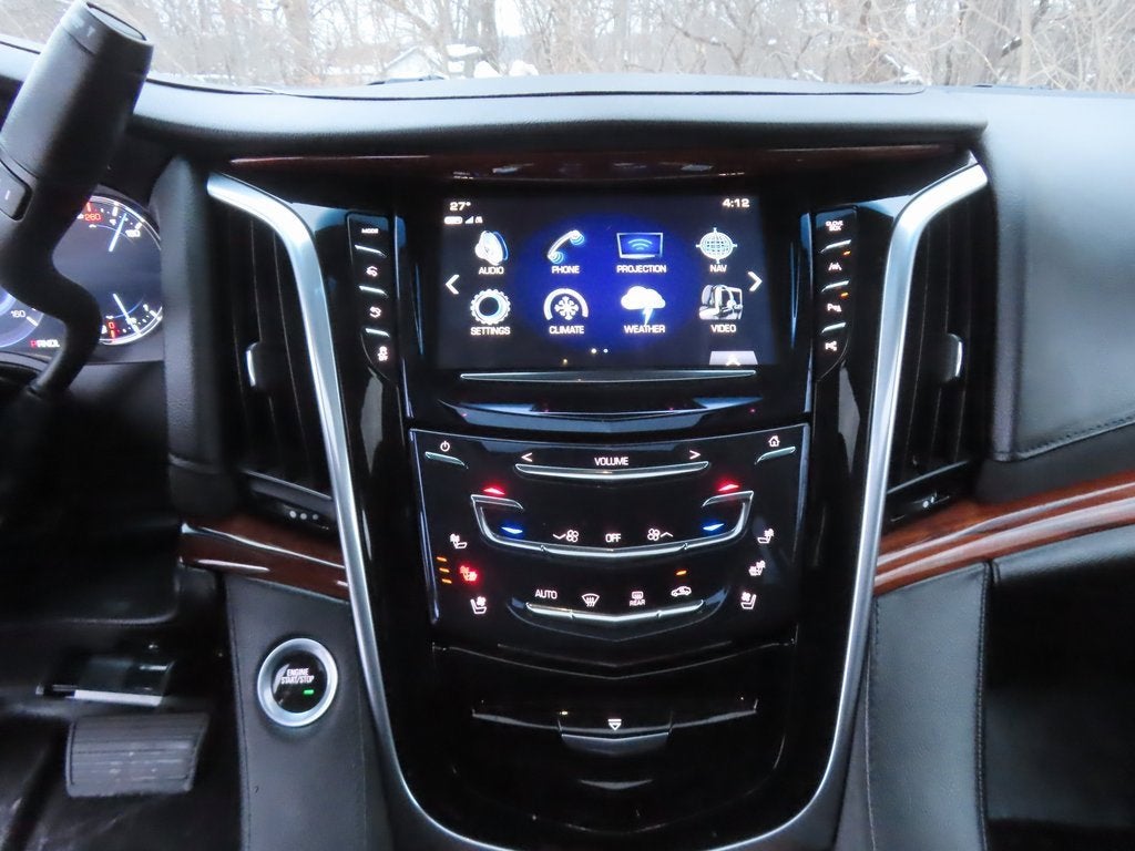 2019 Cadillac Escalade Premium Luxury