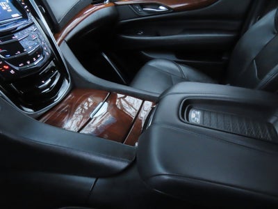 2019 Cadillac Escalade Premium Luxury