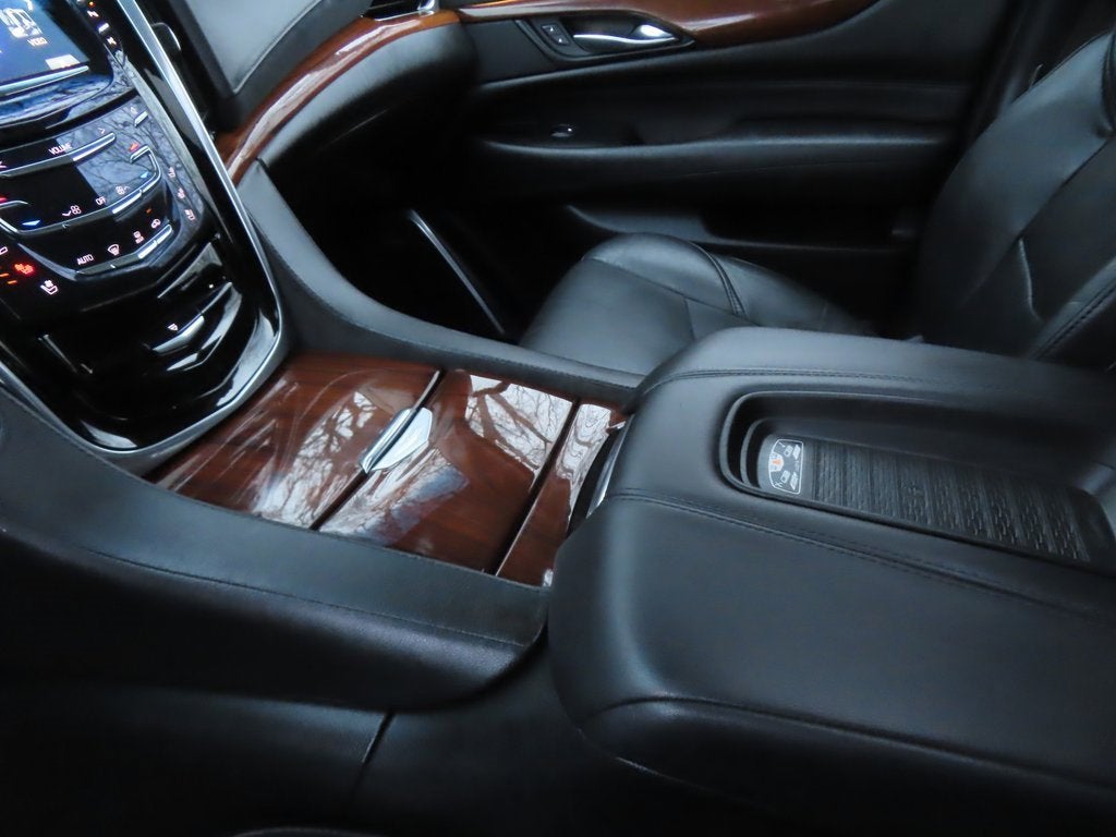 2019 Cadillac Escalade Premium Luxury