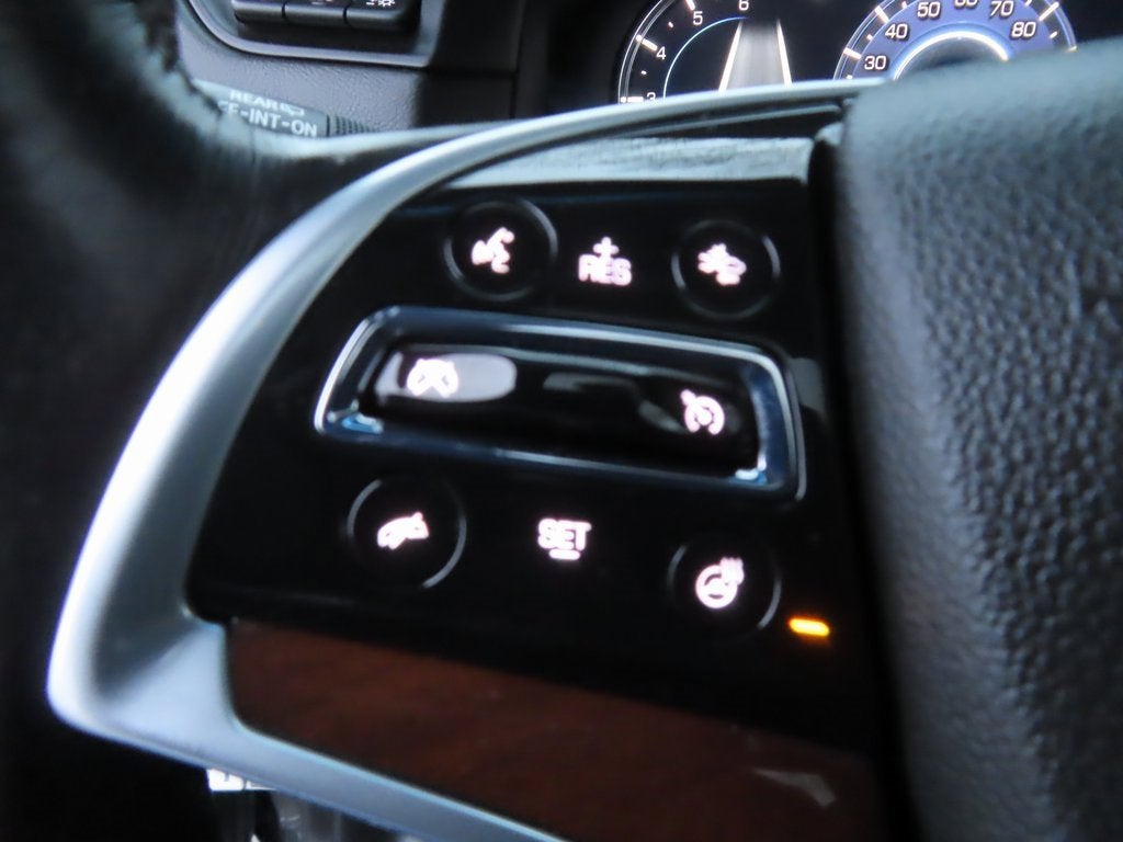 2019 Cadillac Escalade Premium Luxury