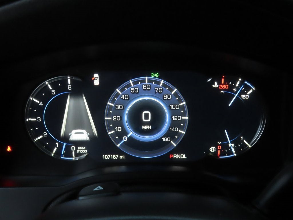 2019 Cadillac Escalade Premium Luxury