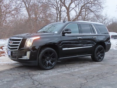 2019 Cadillac Escalade Premium Luxury