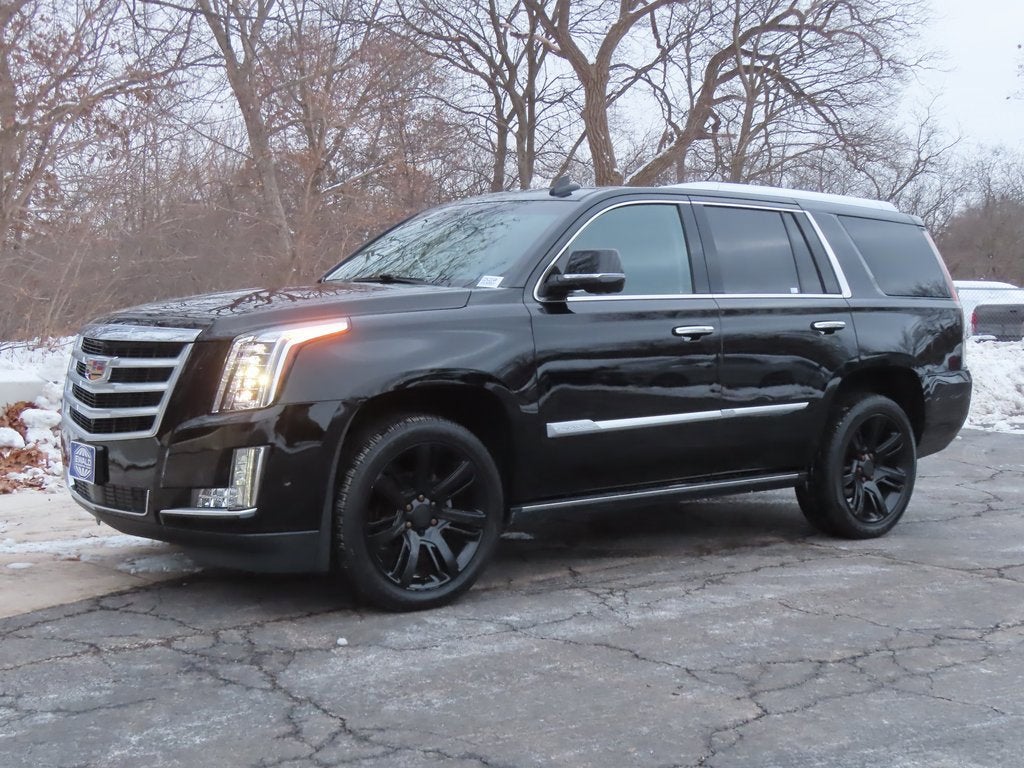 2019 Cadillac Escalade Premium Luxury