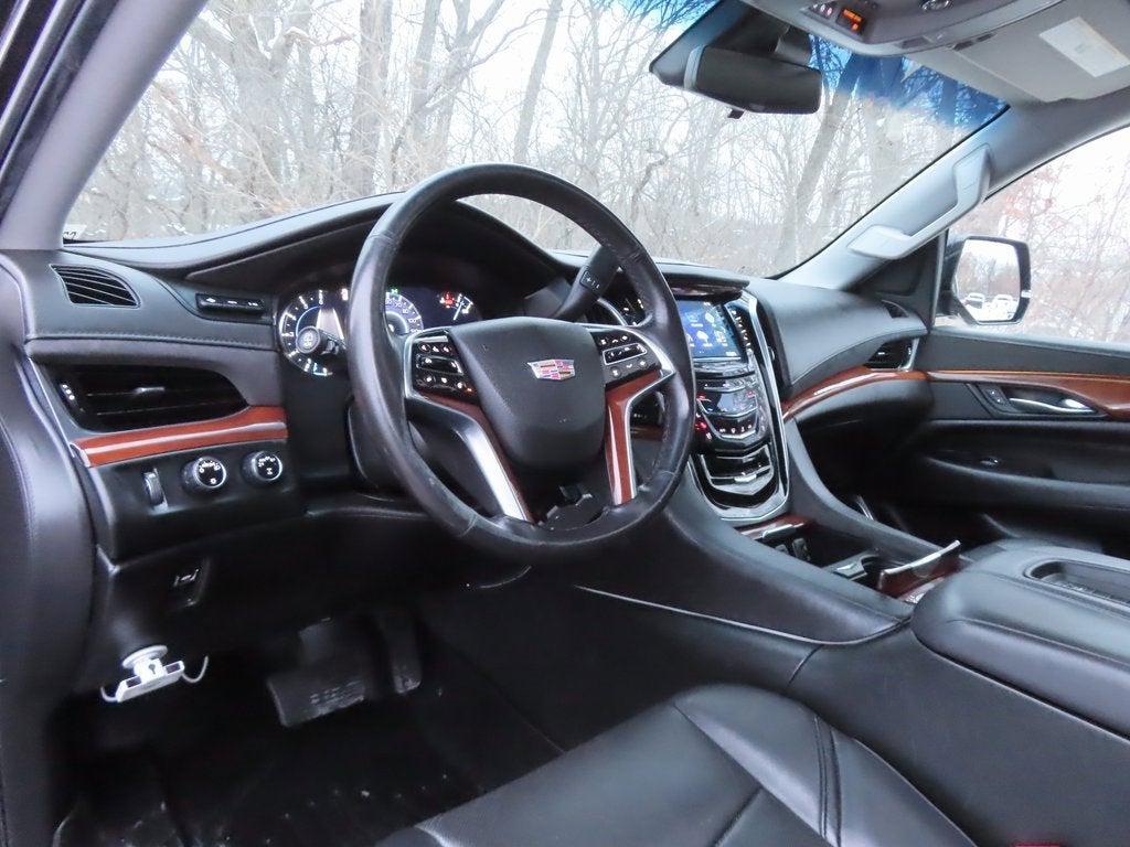 2019 Cadillac Escalade Premium Luxury