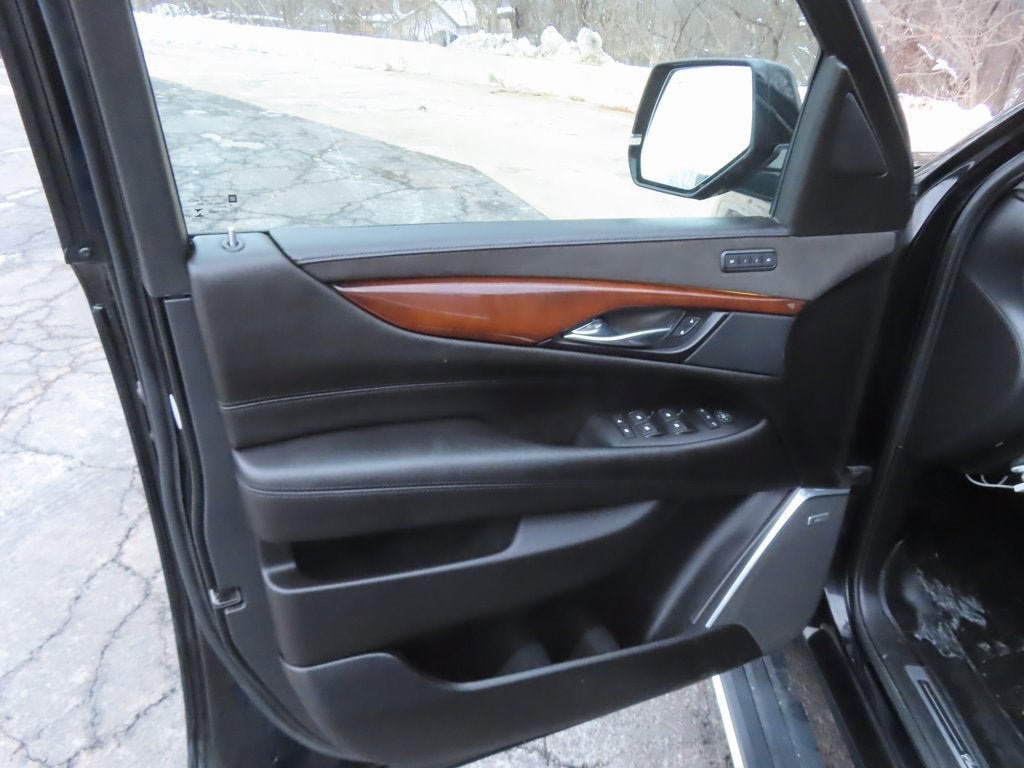 2019 Cadillac Escalade Premium Luxury