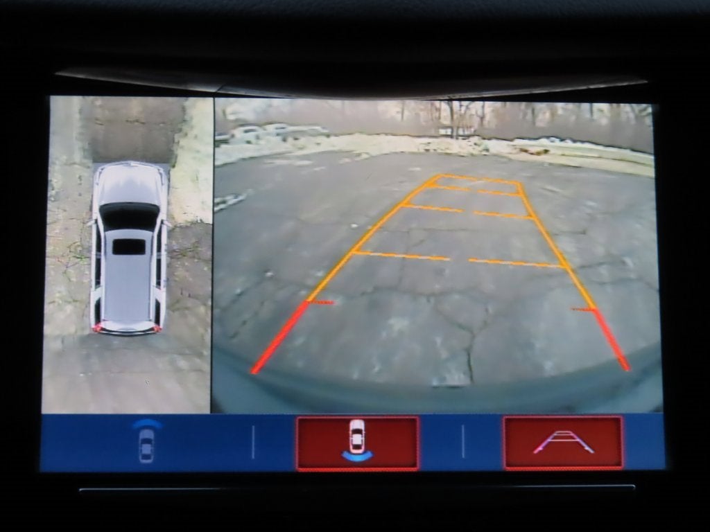 2019 Cadillac Escalade Premium Luxury