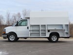 2026 Chevrolet Express Cutaway 3500 1WT