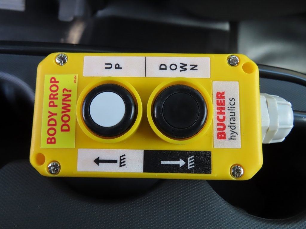 2024 Chevrolet Silverado 4500 HD Work Truck