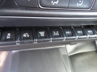 2024 Chevrolet Silverado 4500 HD Work Truck