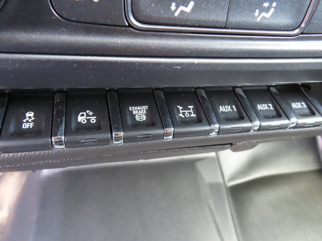 2024 Chevrolet Silverado 4500 HD Work Truck