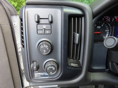 2024 Chevrolet Silverado 4500 HD Work Truck