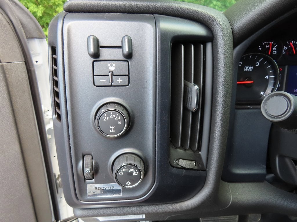 2024 Chevrolet Silverado 4500 HD Work Truck