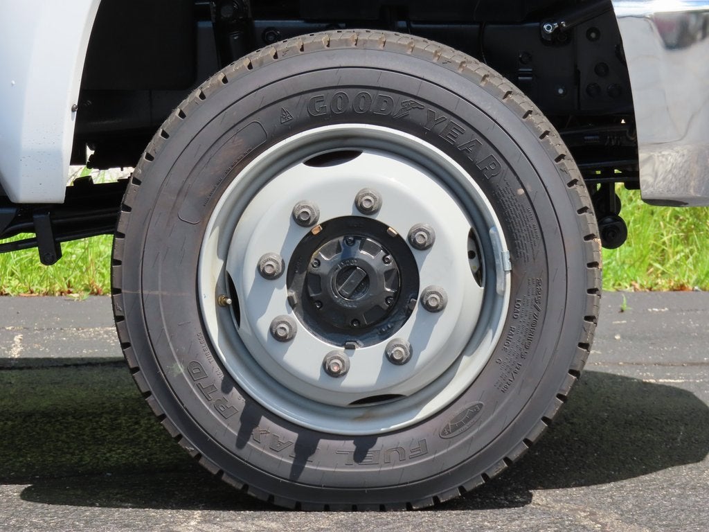 2024 Chevrolet Silverado 4500 HD Work Truck