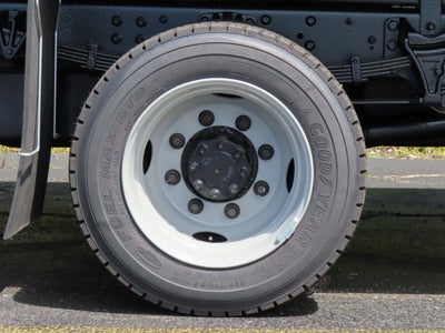 2024 Chevrolet Silverado 4500 HD Work Truck