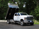 2024 Chevrolet Silverado 4500 HD Work Truck