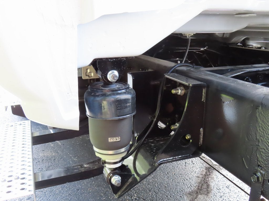 2024 Chevrolet Silverado 4500 HD Work Truck