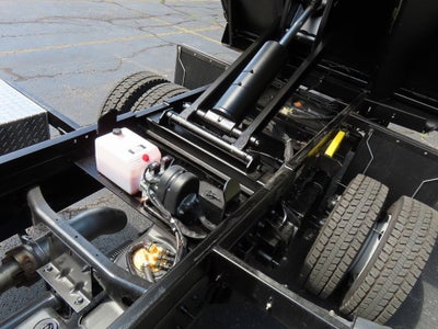 2024 Chevrolet Silverado 4500 HD Work Truck