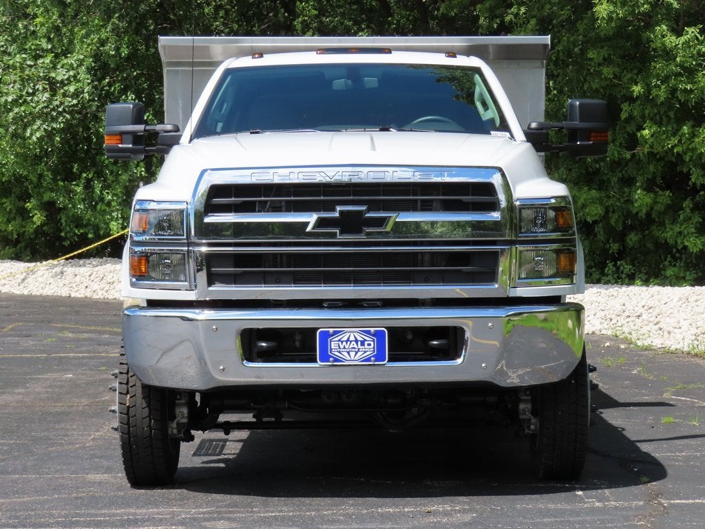 2024 Chevrolet Silverado 4500 HD Work Truck