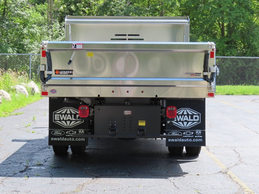 2024 Chevrolet Silverado 4500 HD Work Truck