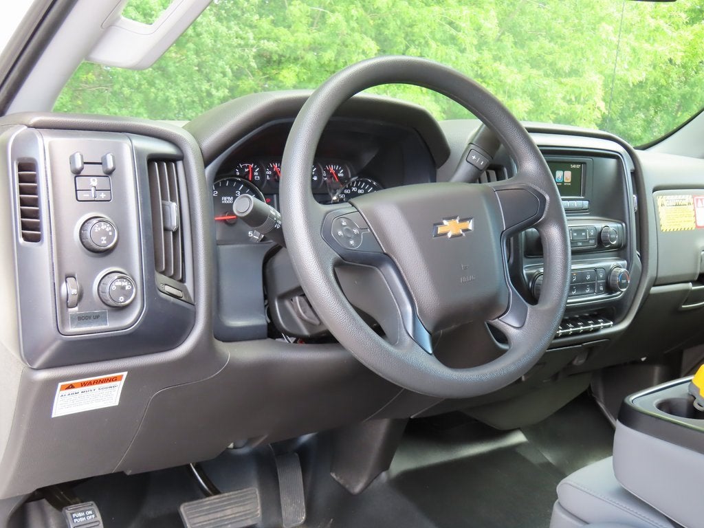2024 Chevrolet Silverado 4500 HD Work Truck