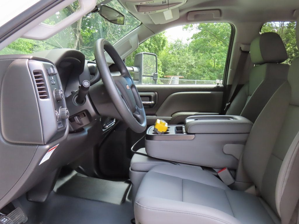 2024 Chevrolet Silverado 4500 HD Work Truck