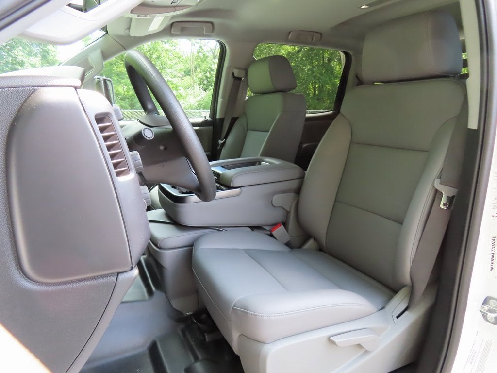 2024 Chevrolet Silverado 4500 HD Work Truck