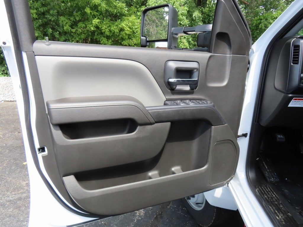 2024 Chevrolet Silverado 4500 HD Work Truck