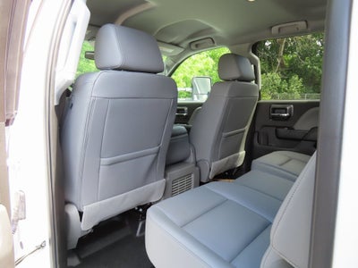 2024 Chevrolet Silverado 4500 HD Work Truck