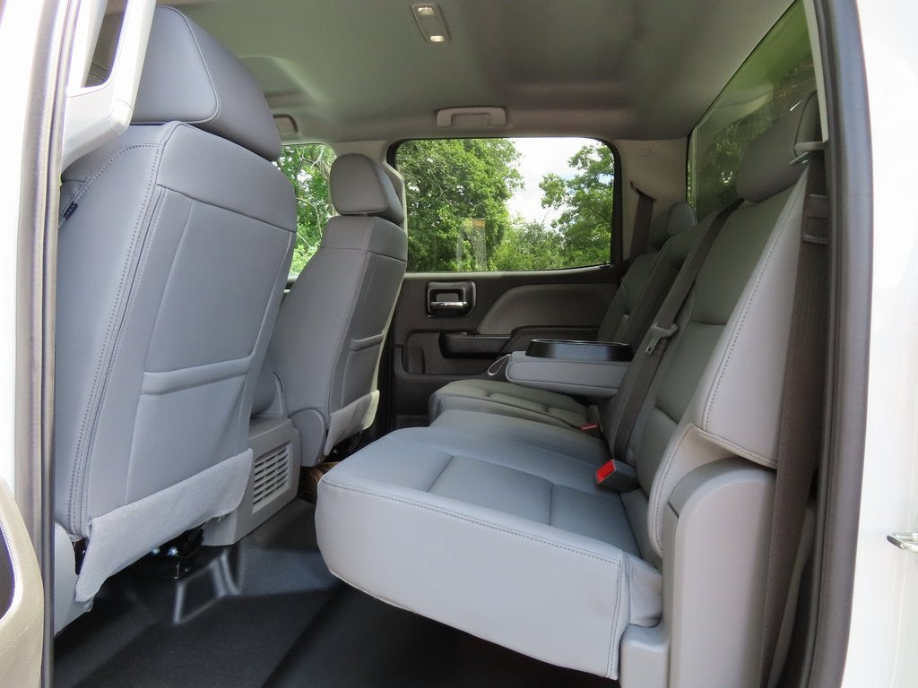 2024 Chevrolet Silverado 4500 HD Work Truck