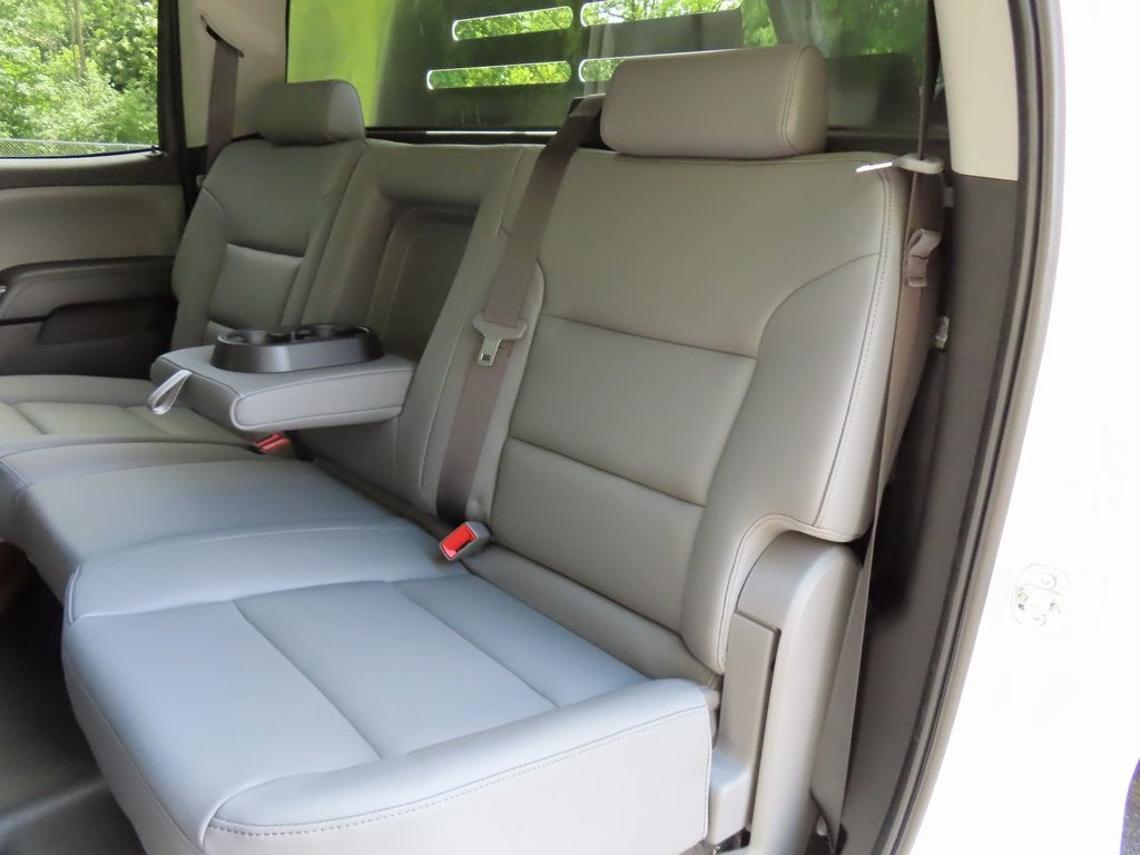 2024 Chevrolet Silverado 4500 HD Work Truck