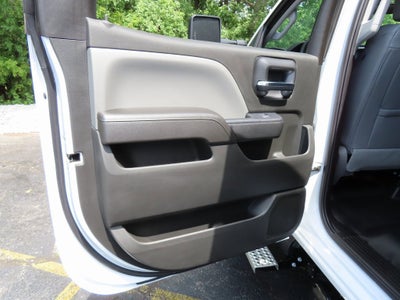 2024 Chevrolet Silverado 4500 HD Work Truck