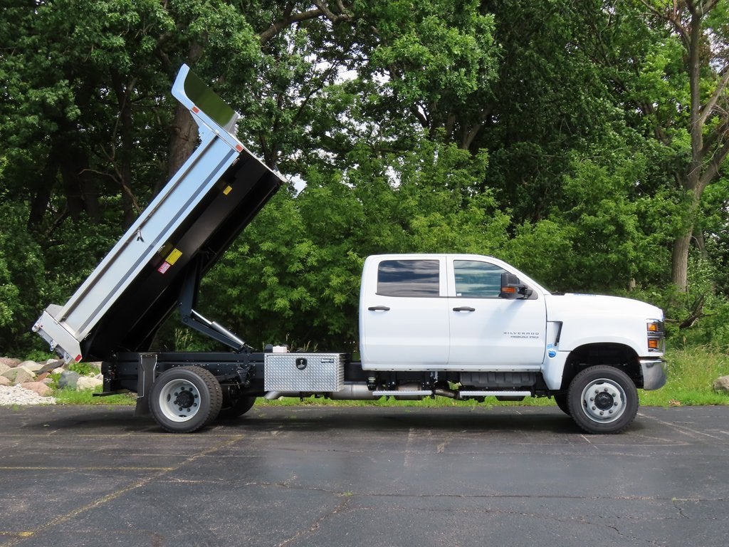2024 Chevrolet Silverado 4500 HD Work Truck