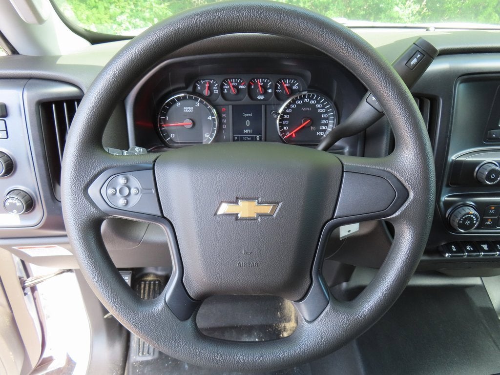 2024 Chevrolet Silverado 4500 HD Work Truck