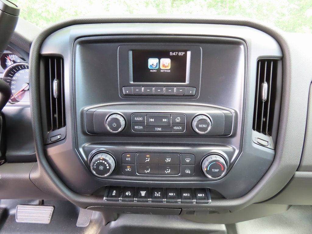 2024 Chevrolet Silverado 4500 HD Work Truck