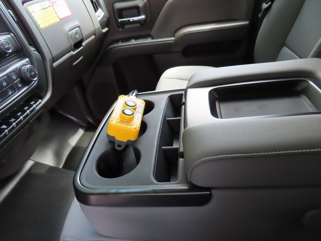 2024 Chevrolet Silverado 4500 HD Work Truck