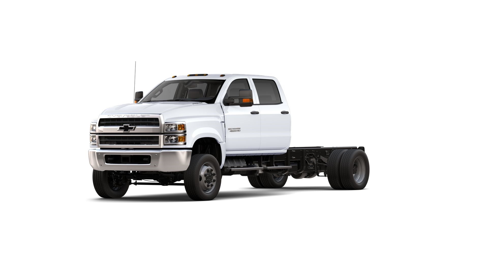2024 Chevrolet Silverado 4500 HD Work Truck