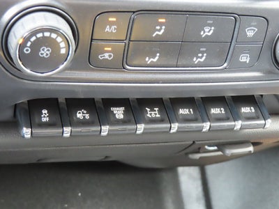 2024 Chevrolet Silverado 4500 HD Work Truck