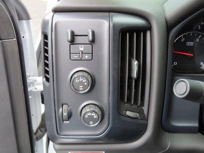 2024 Chevrolet Silverado 4500 HD Work Truck