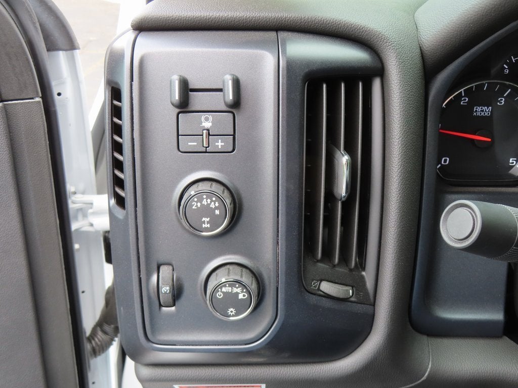 2024 Chevrolet Silverado 4500 HD Work Truck