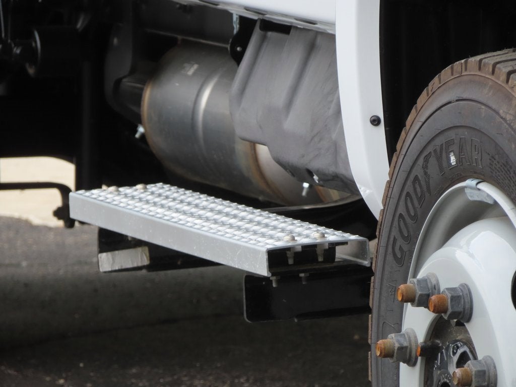 2024 Chevrolet Silverado 4500 HD Work Truck