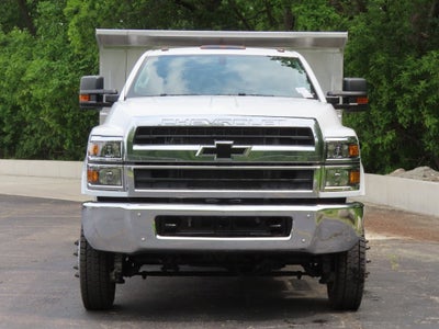 2024 Chevrolet Silverado 4500 HD Work Truck