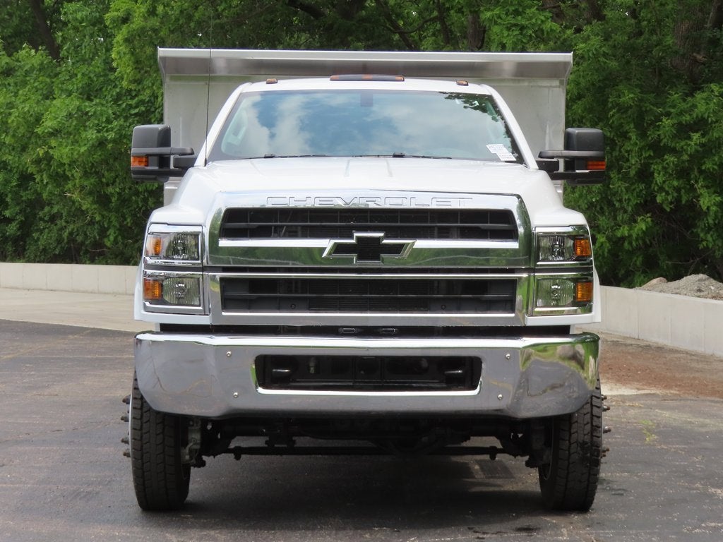 2024 Chevrolet Silverado 4500 HD Work Truck