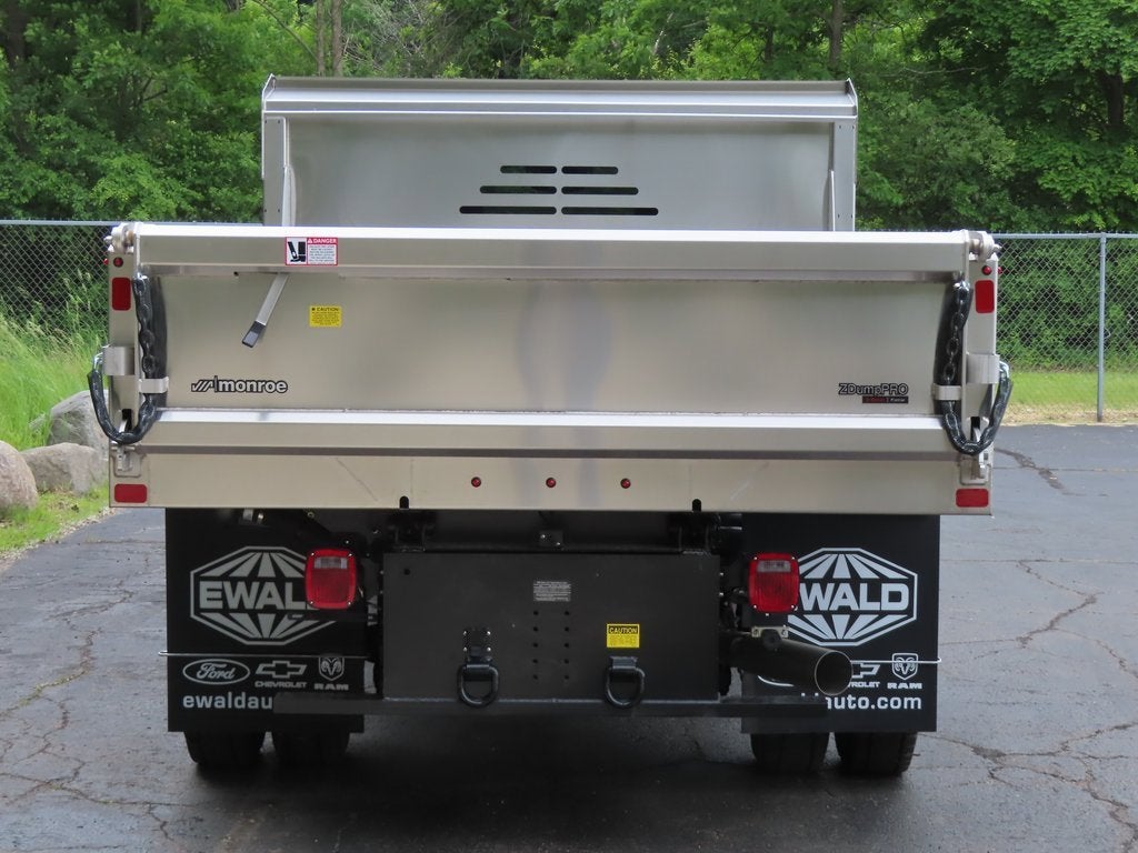 2024 Chevrolet Silverado 4500 HD Work Truck