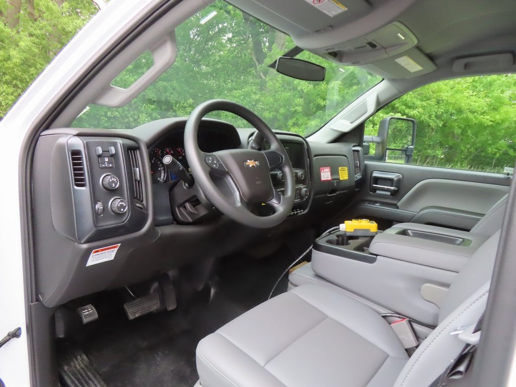 2024 Chevrolet Silverado 4500 HD Work Truck