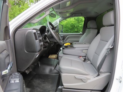 2024 Chevrolet Silverado 4500 HD Work Truck