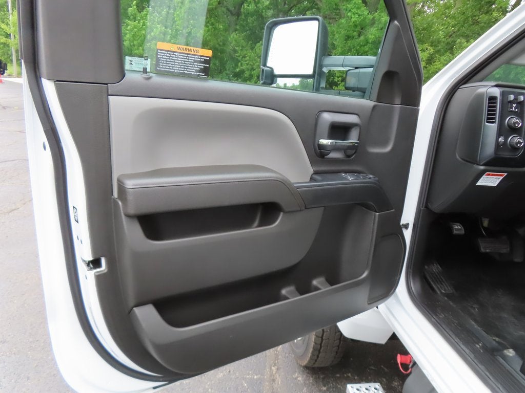 2024 Chevrolet Silverado 4500 HD Work Truck