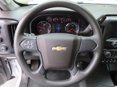 2024 Chevrolet Silverado 4500 HD Work Truck