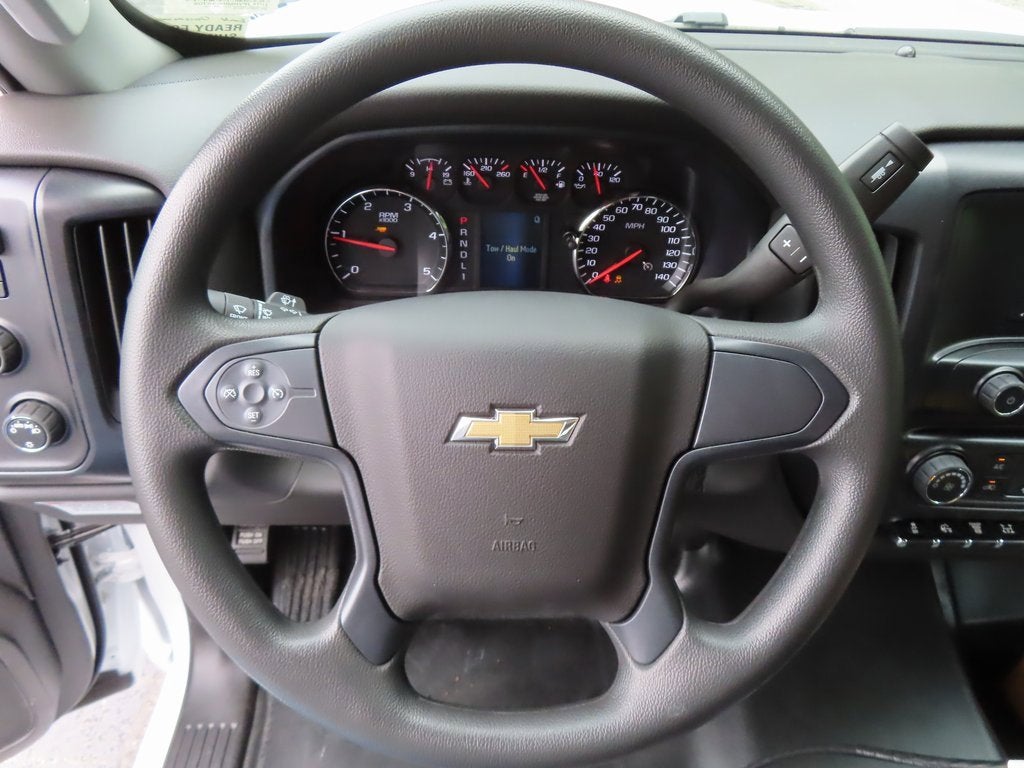 2024 Chevrolet Silverado 4500 HD Work Truck