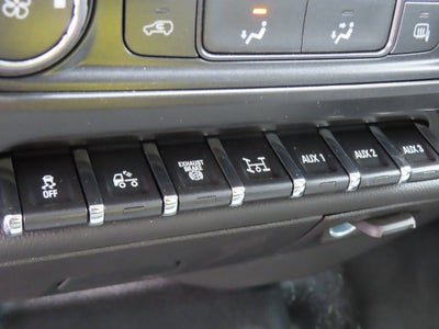 2024 Chevrolet Silverado 5500 HD Work Truck